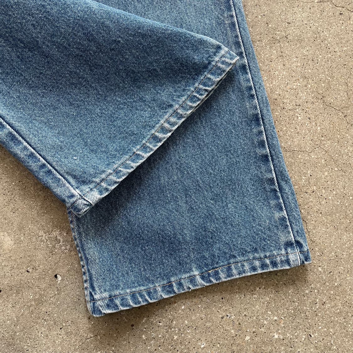 빈티지 리바이스 517 오렌지탭  made in Puerto Rico 상품이미지2