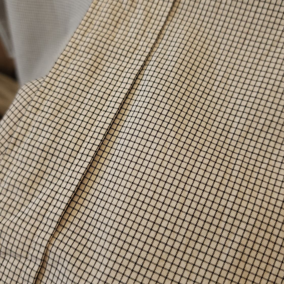 90s 폴로 랄프로렌 체크셔츠 시티보이 셔츠 유니버시티 xxl 상품이미지6