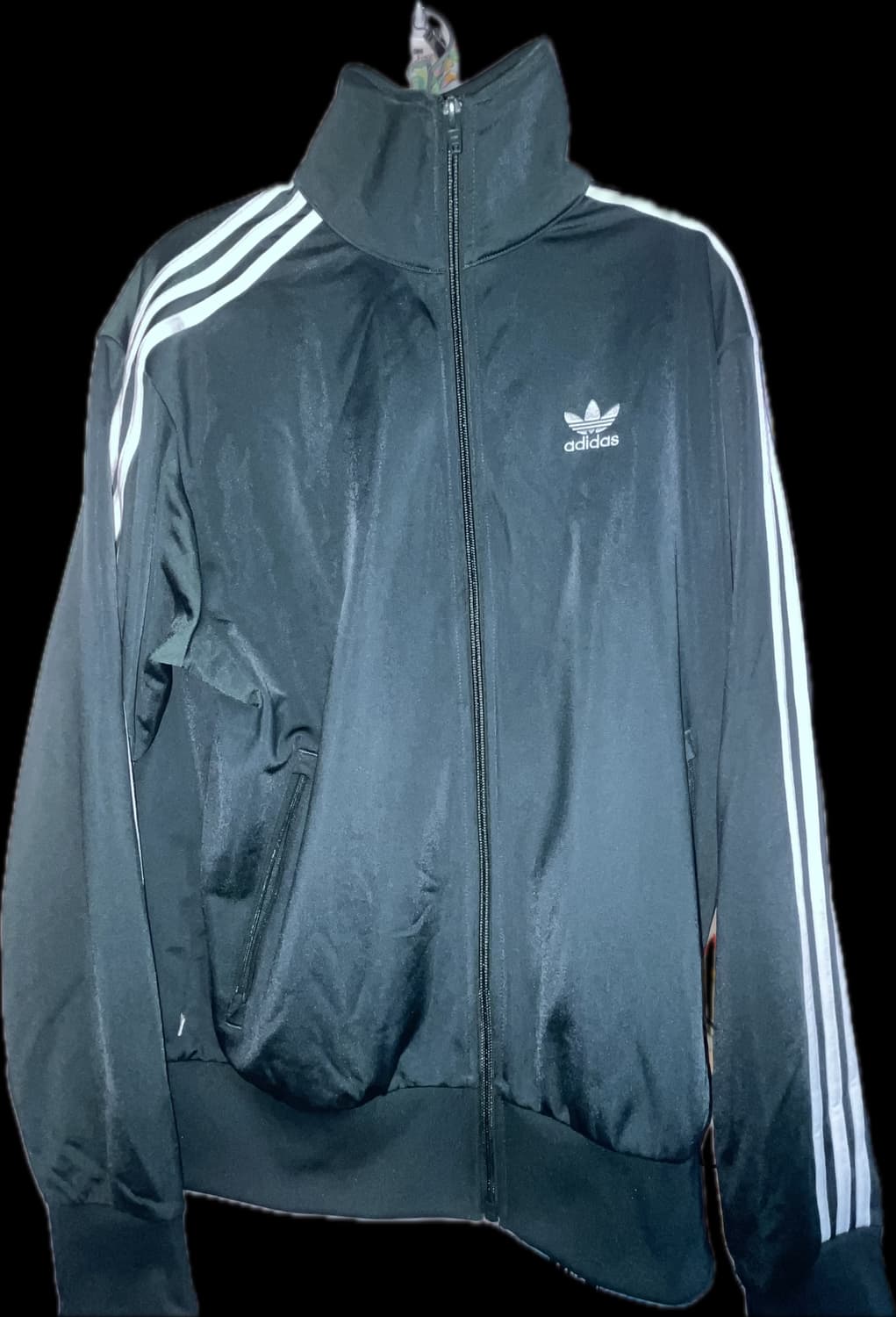 아디다스 트랙탑 저지 (다크 그린) 상품이미지2