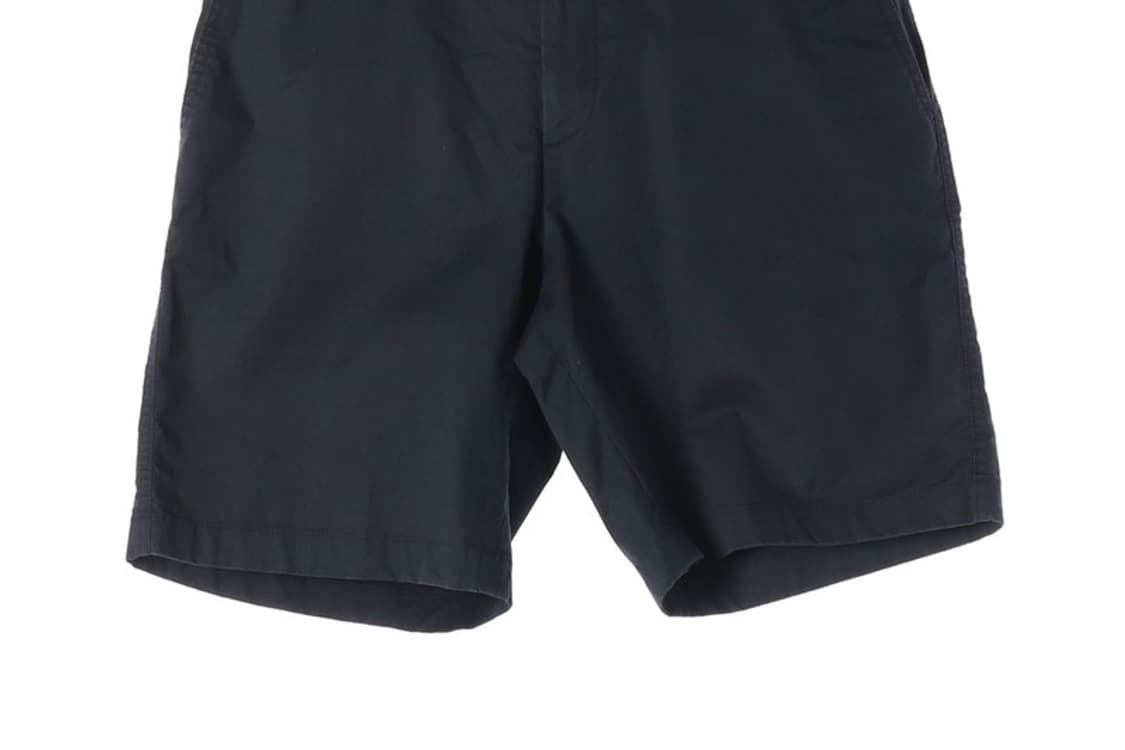 라코스테 레귤러핏 코튼 하프팬츠 네이비 33 상품이미지4