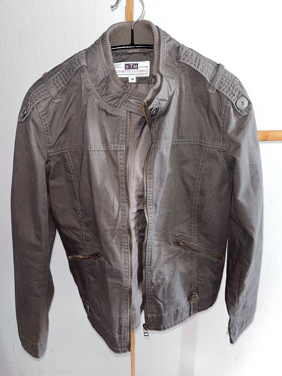 빈티지 자켓 상품이미지1