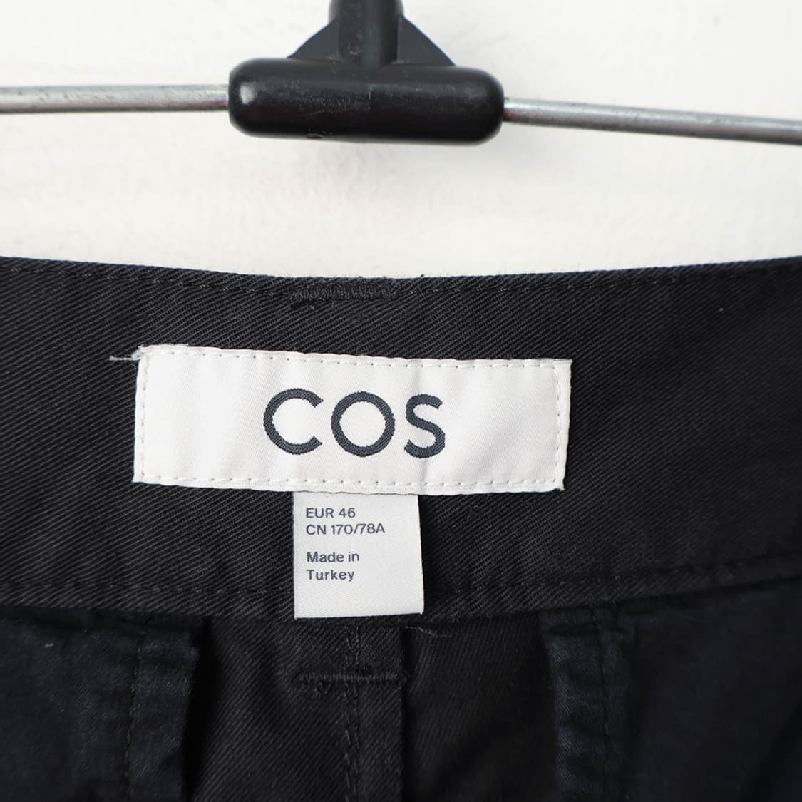 31/COS 코스 리오셀 코튼 카고팬츠 상품이미지5