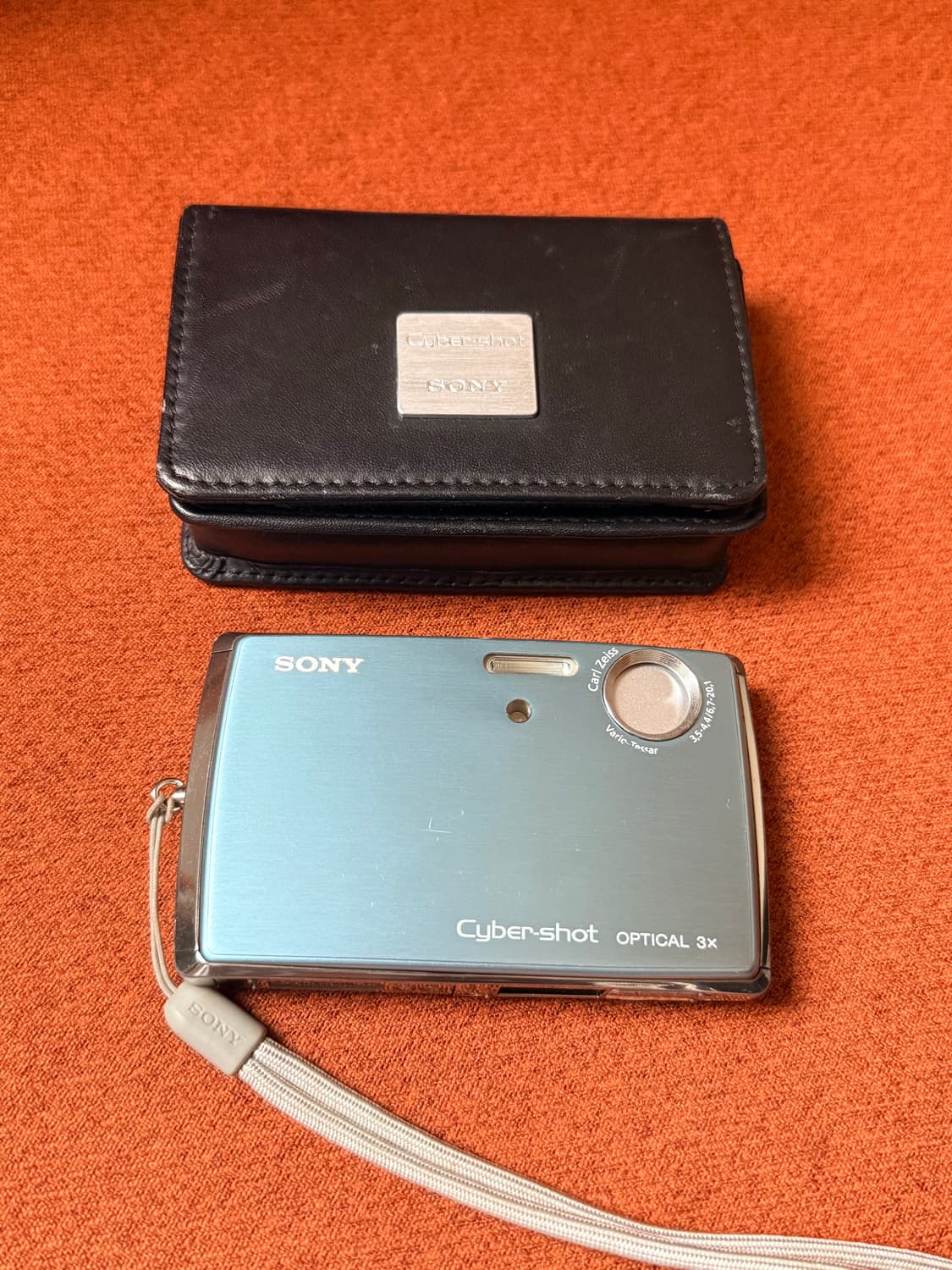 sony cybershot dac-t33 소니 사이버샷 빈티지 디카 상품이미지1