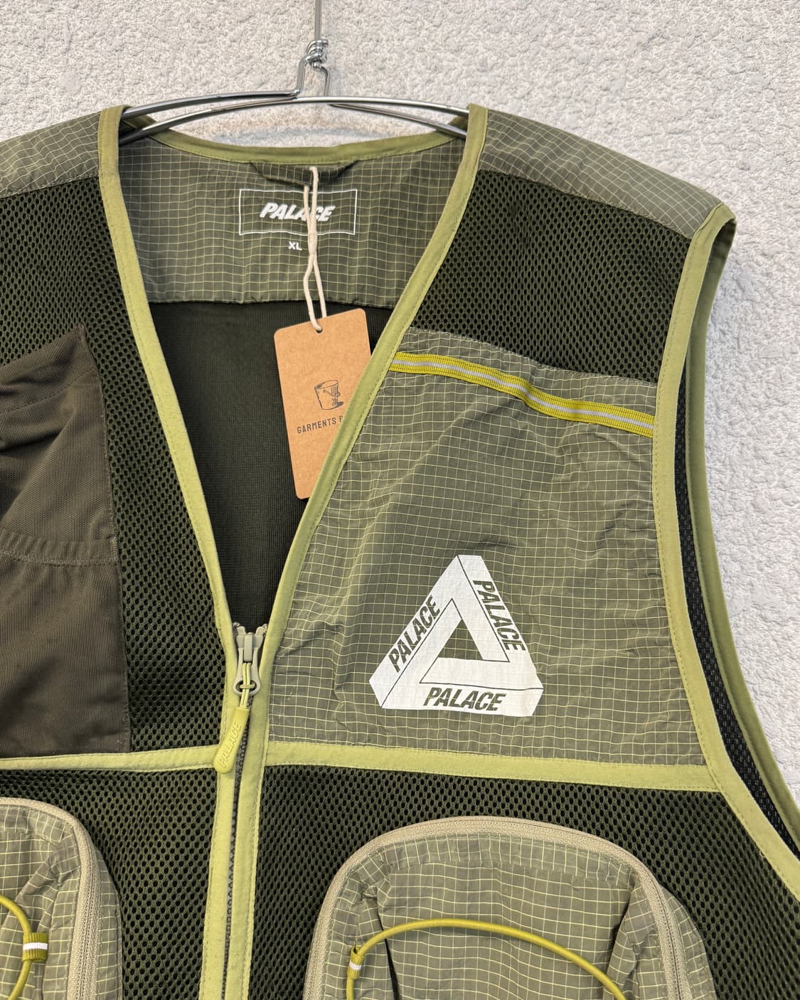 팔라스 하이드로 베스트 23ss 상품이미지2