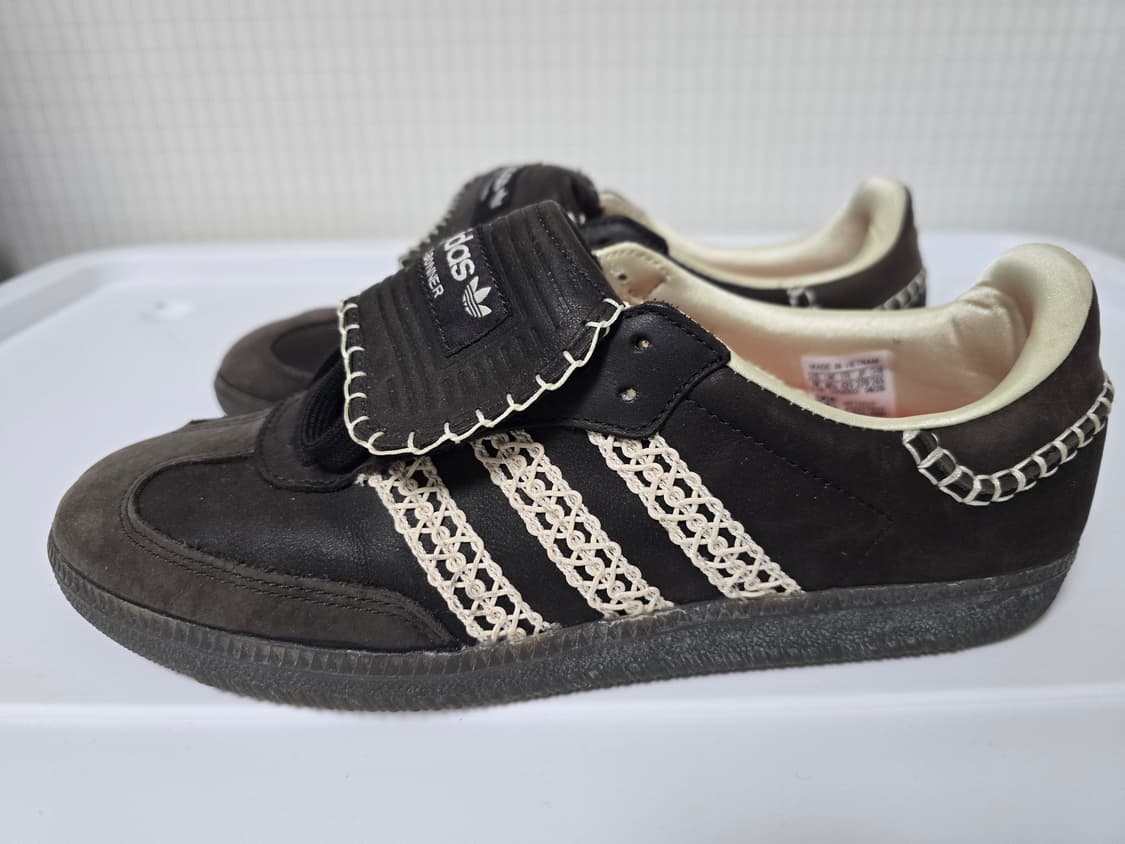 아디다스 웨일즈보너 삼바 상품이미지2