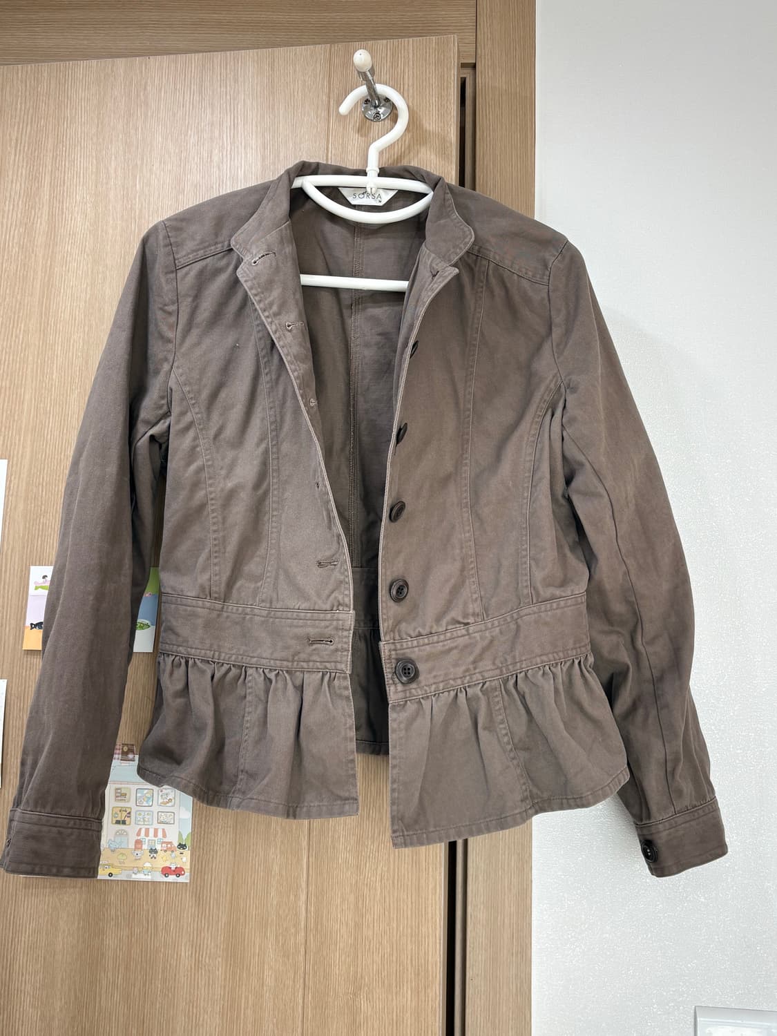 빈티지 자켓 상품이미지1