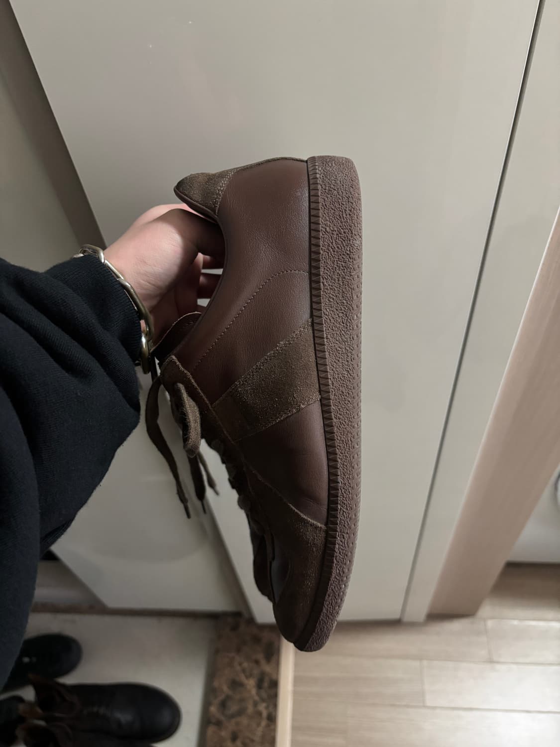 마르지엘라 독일군 다크브라운 42size (270) 상품이미지4