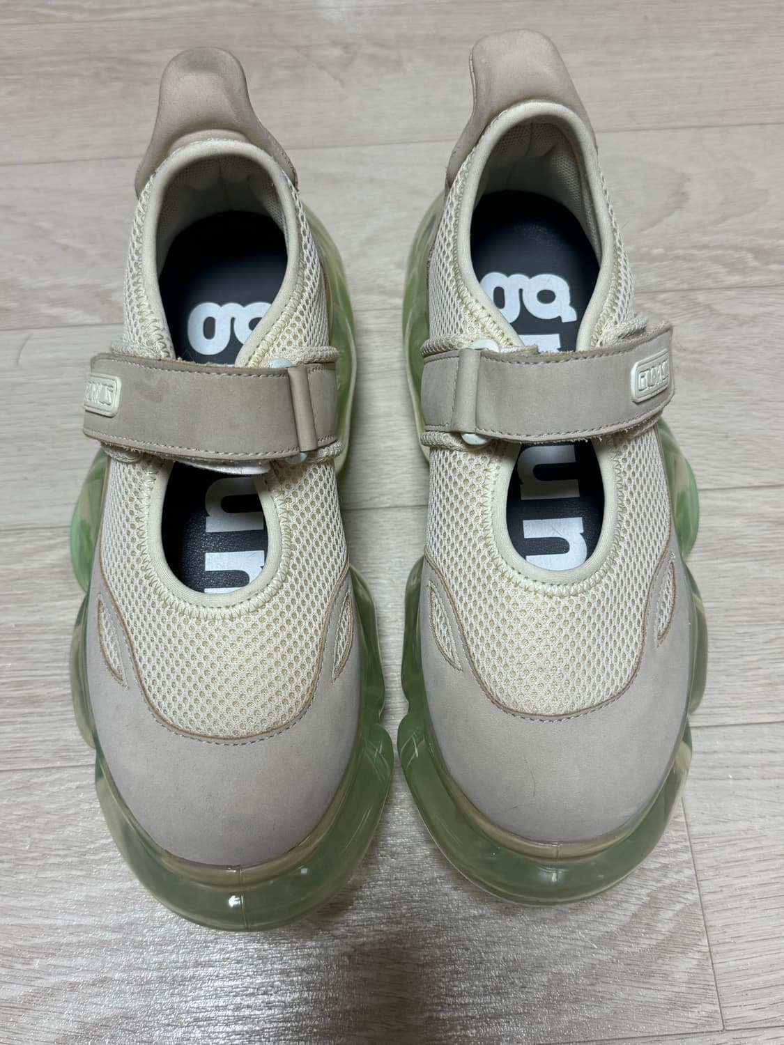 Grounds 그라운즈 미키오사카베 신발 230mm 상품이미지1