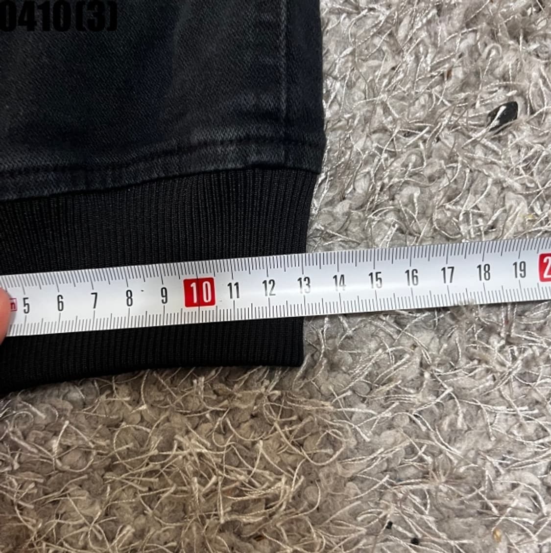 내셔널지오그래픽 카고 조거팬츠 상품이미지6