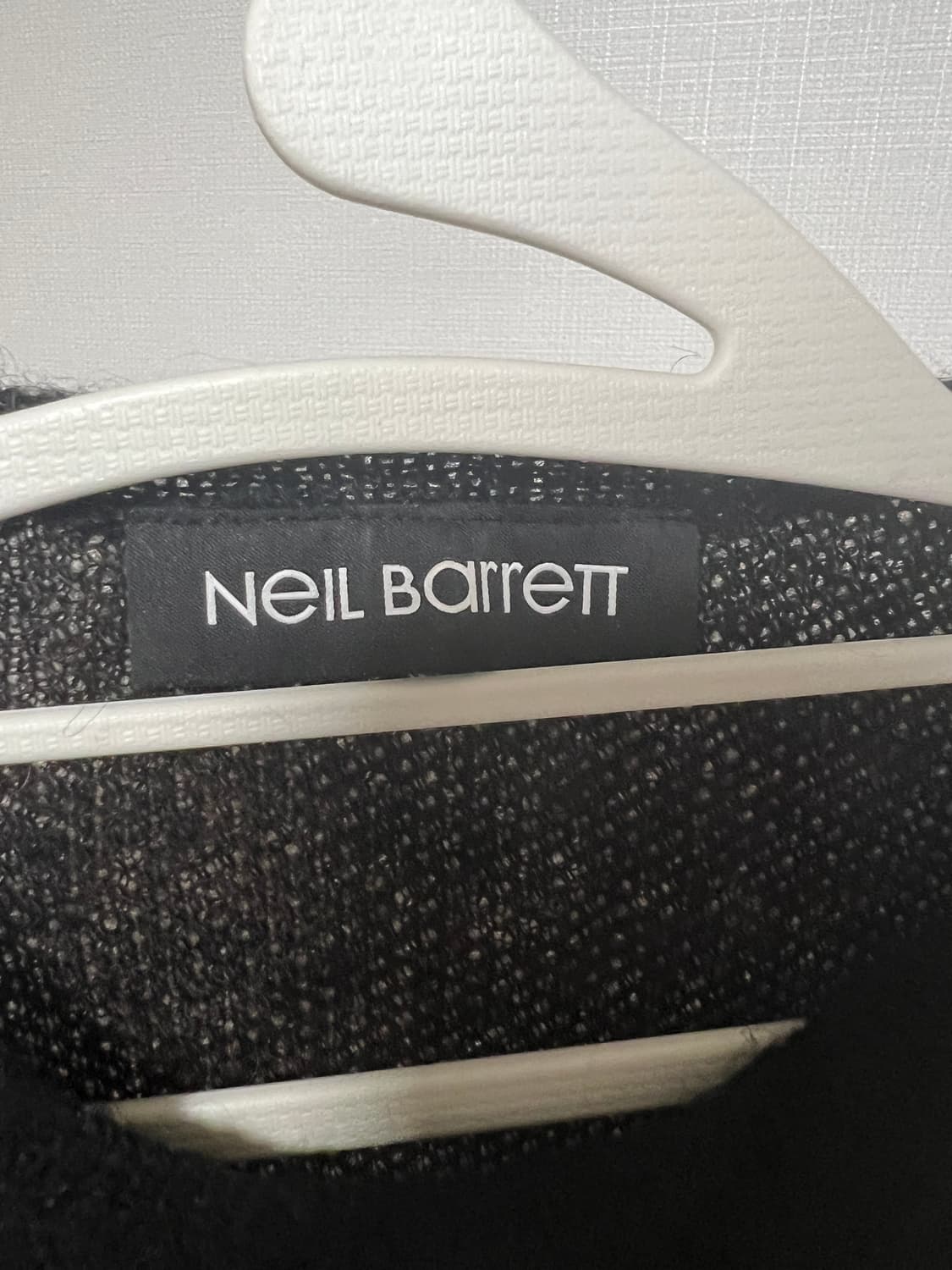 닐바렛 NEIL Barrett 매장 정품 니트 상품이미지3