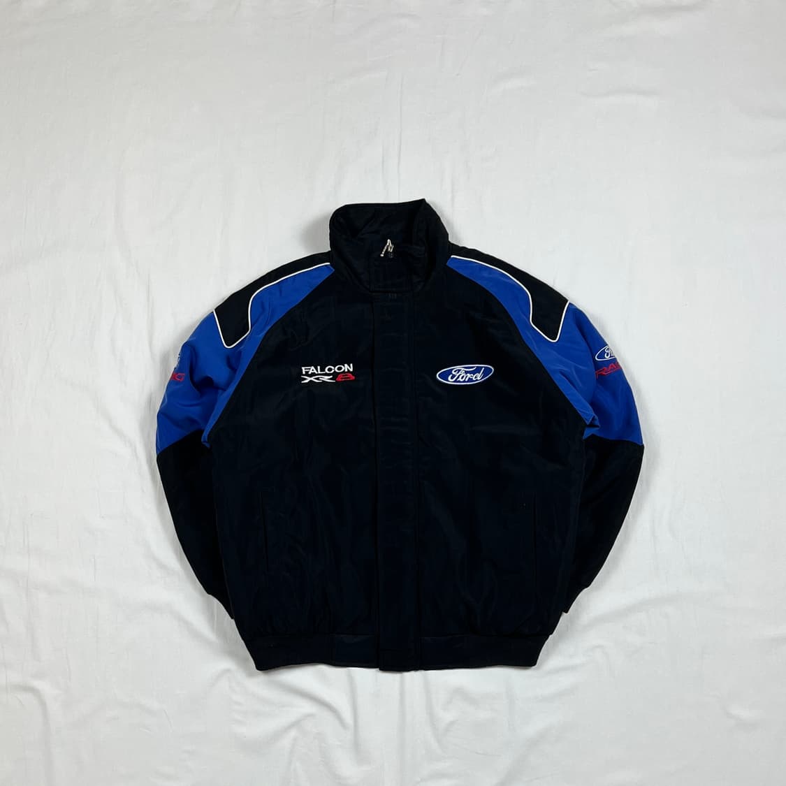 90‘s ford racing 로고 봄버자켓 상품이미지1