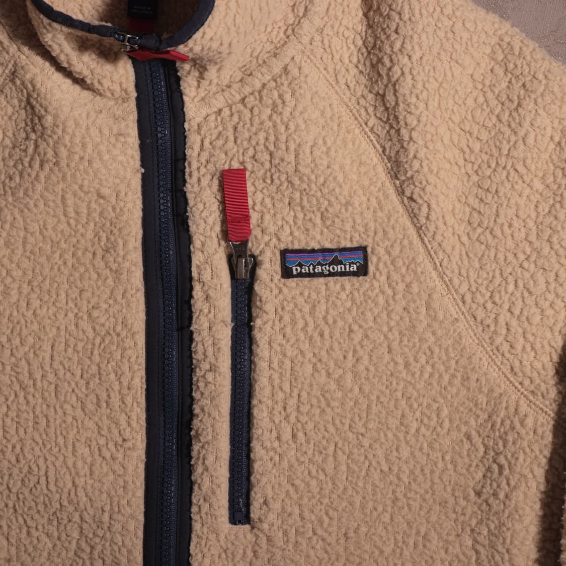 파타고니아 레트로 파일 후리스 자켓 상품이미지4