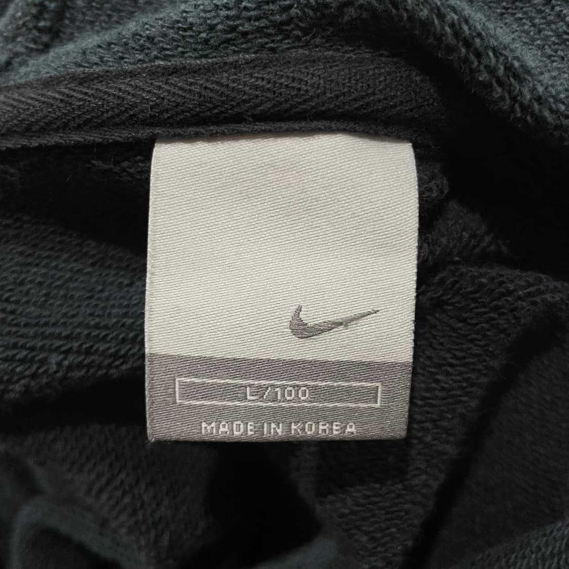 2003 나이키 플랫 심 스웻 후디 L 상품이미지7