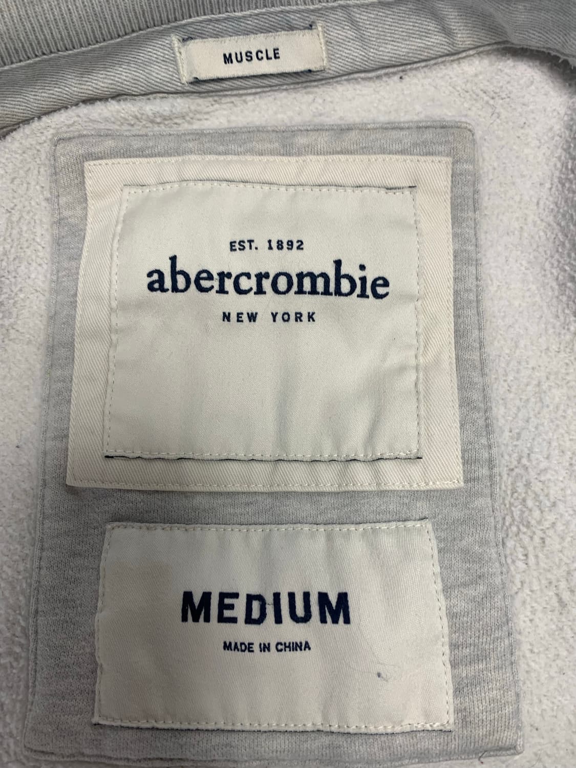 아베크롬비 자켓 상품이미지3