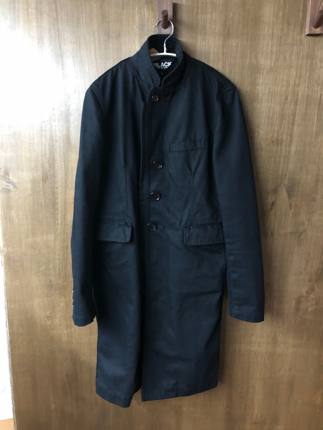 Comme des garcons black ad2009 코트 상품이미지5