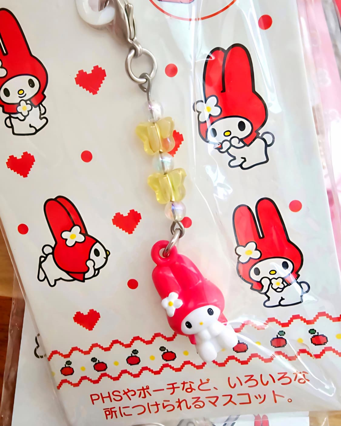 두건마이멜로디 스트랩, 마이멜로디 스트랩 상품이미지1