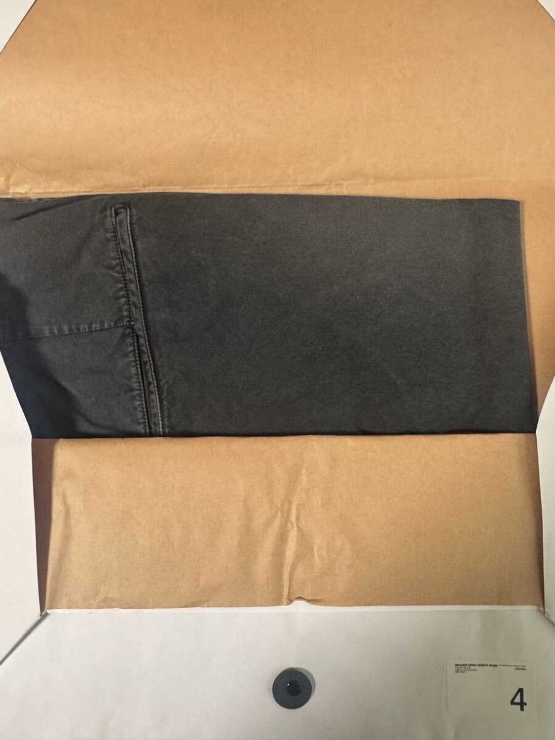 26ss BROADER CHINO SHORTS CRASH 상품이미지6