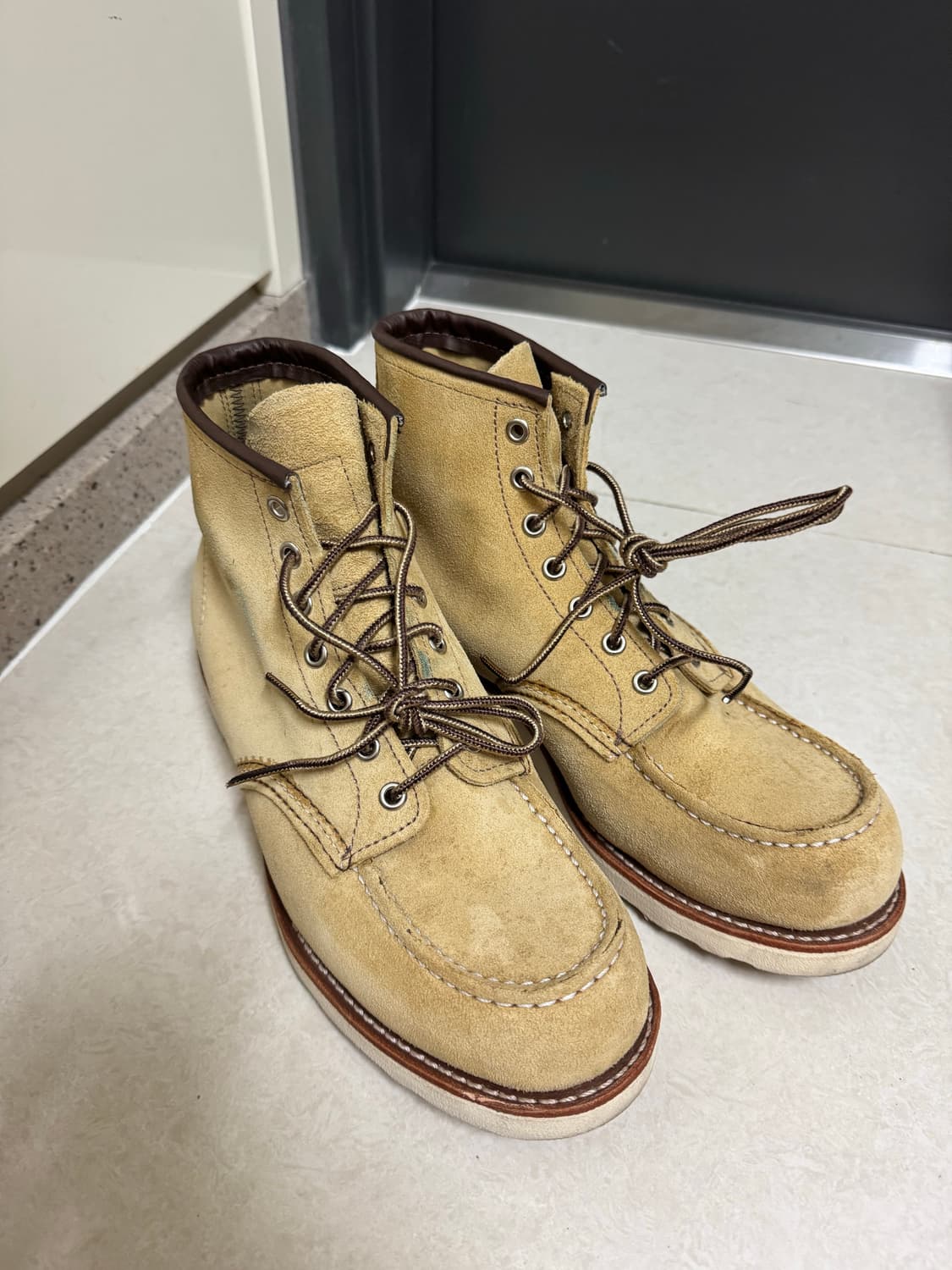 레드윙 목토 8833 280사이즈 상품이미지1