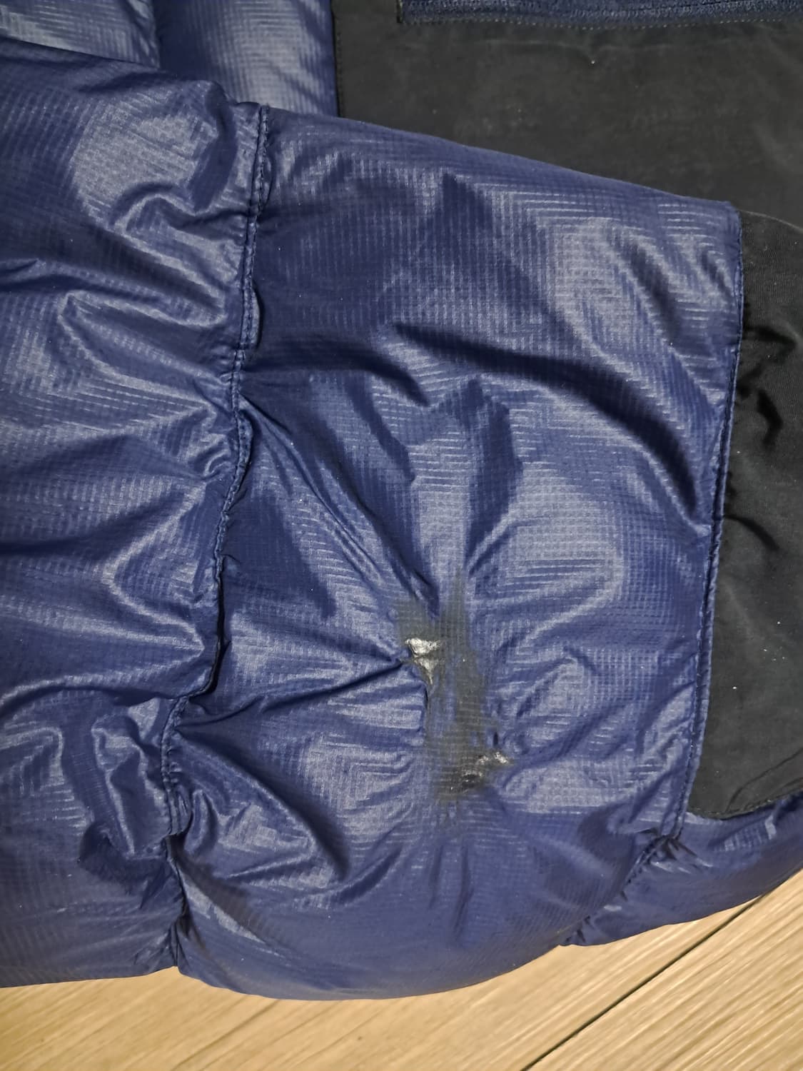 네파 양면 패딩 남성95  상품이미지10