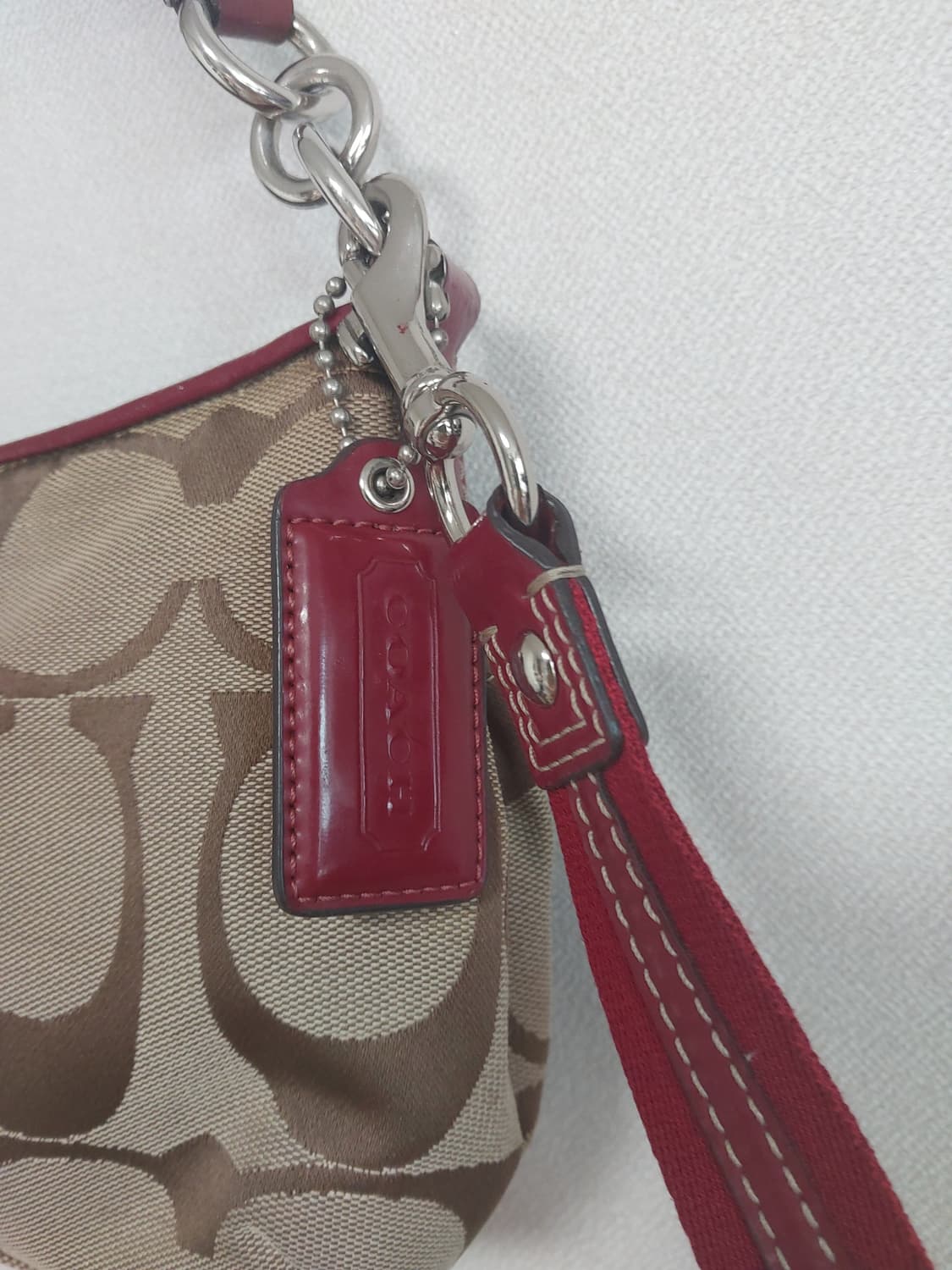 코치 COACH 투웨이백 상품이미지3