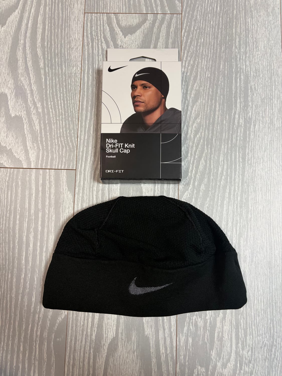 나이키 드라이핏 니트 스컬캡 러닝 비니 상품이미지2
