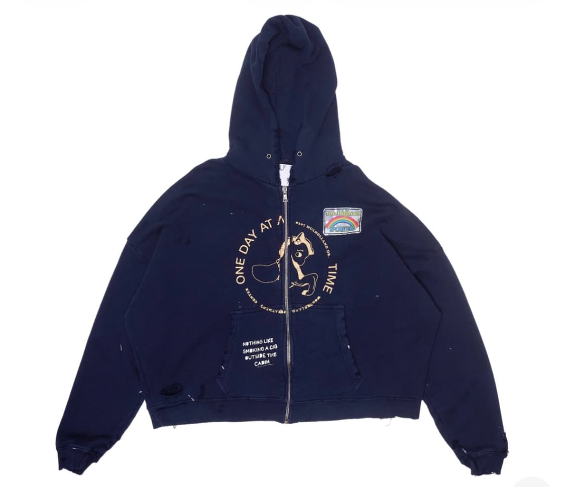 [XL/2XL] 팔리 할리우드 트리트먼트 센터 집 후드 상품이미지1