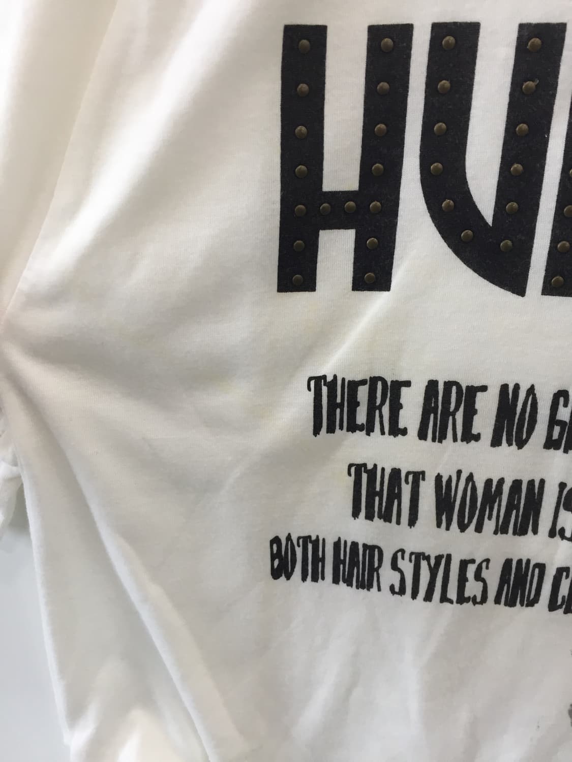 TRUSTY Stag Hunter Y2k Graphic Tee 상품이미지8