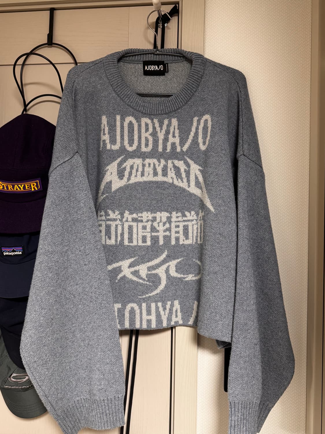 아조바이아조 스웨터 상품이미지2