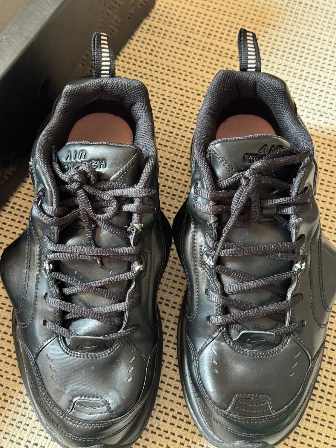 나코탭 나이키 마틴로즈 에어모나크 260 상품이미지2