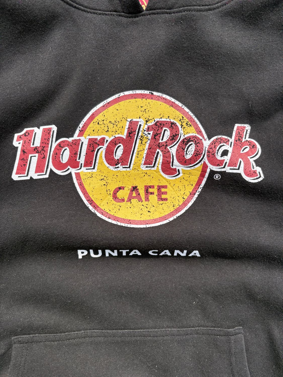 하드락카페 푼타카나 후드티 B226 상품이미지3