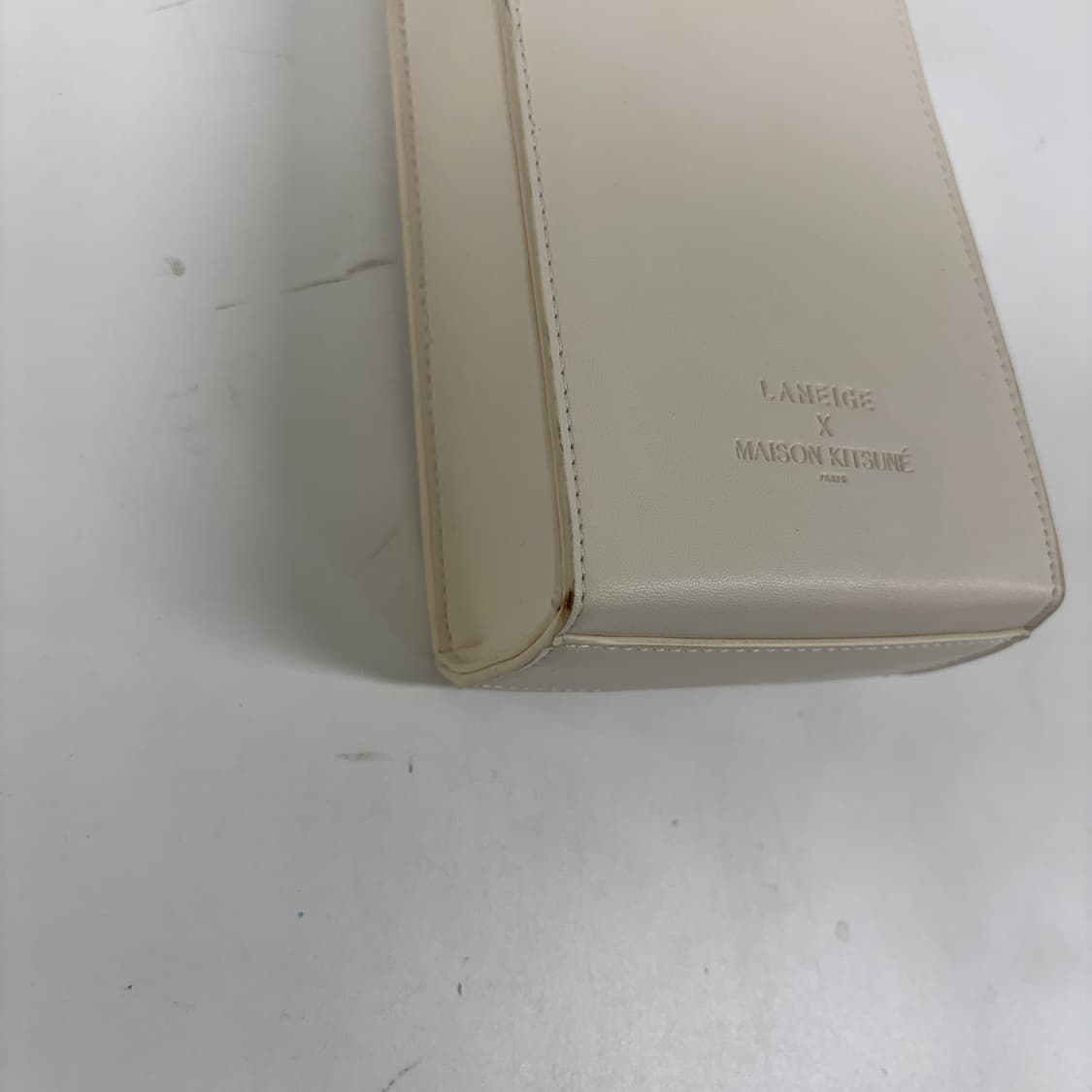 메종키츠네 X 라네즈 폰 홀더백 상품이미지6