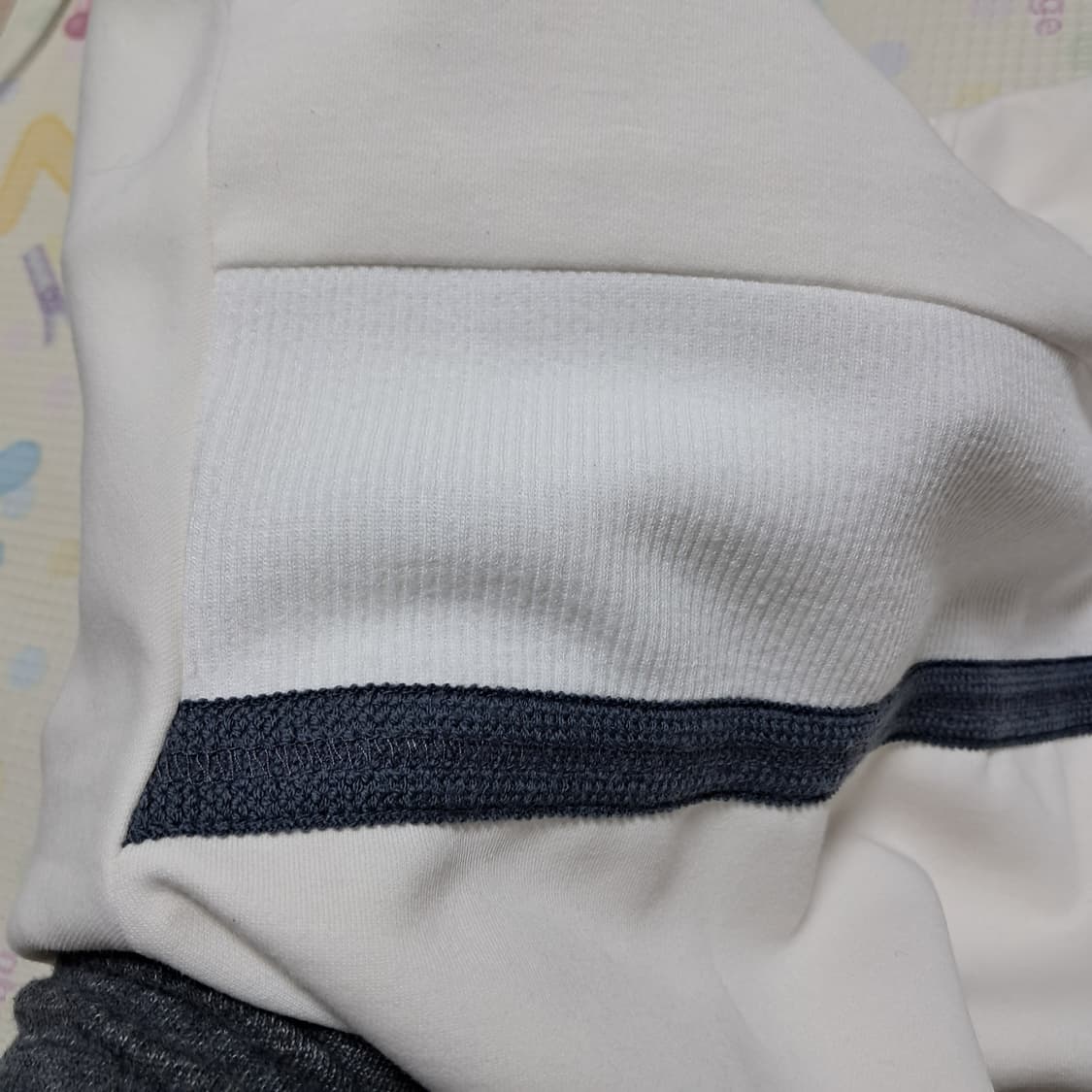 시스템옴므 반팔티셔츠 95(24년 제품)오버핏 상품이미지5