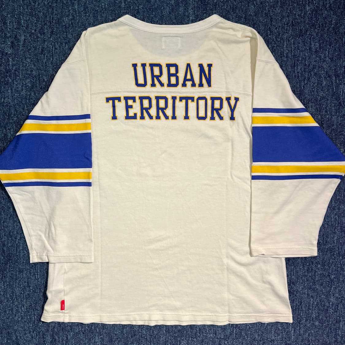 더블탭스 WTAPS 쿼터백 티셔츠 상품이미지2