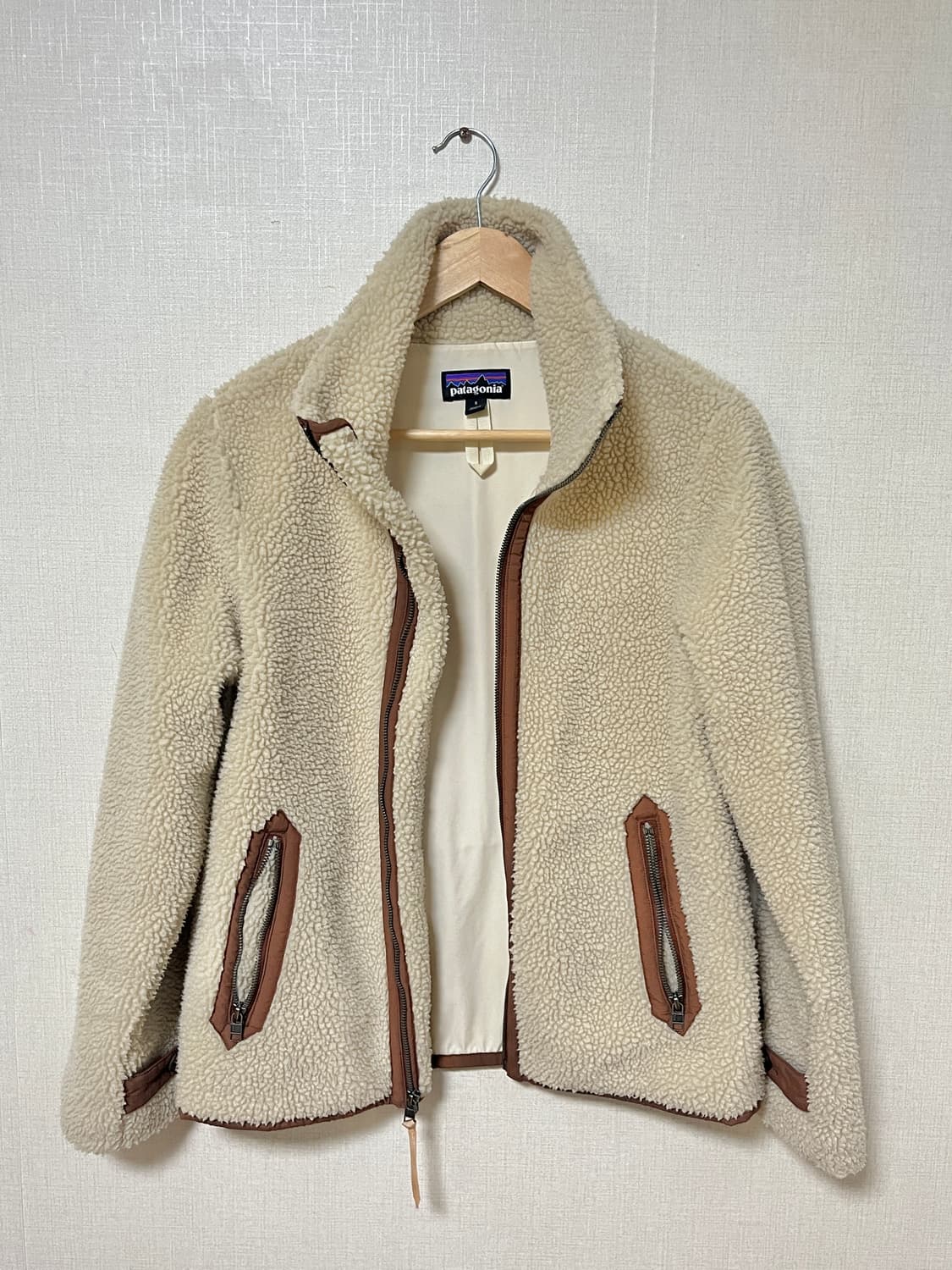 파타고니아 플리스 자켓(여성) 상품이미지3