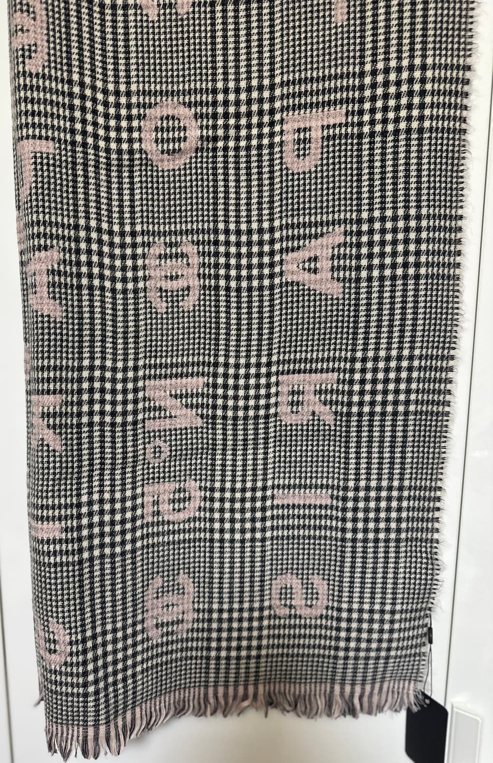 샤넬 하운드투스 캐시미어숄&머플러 남여공용 상품이미지2