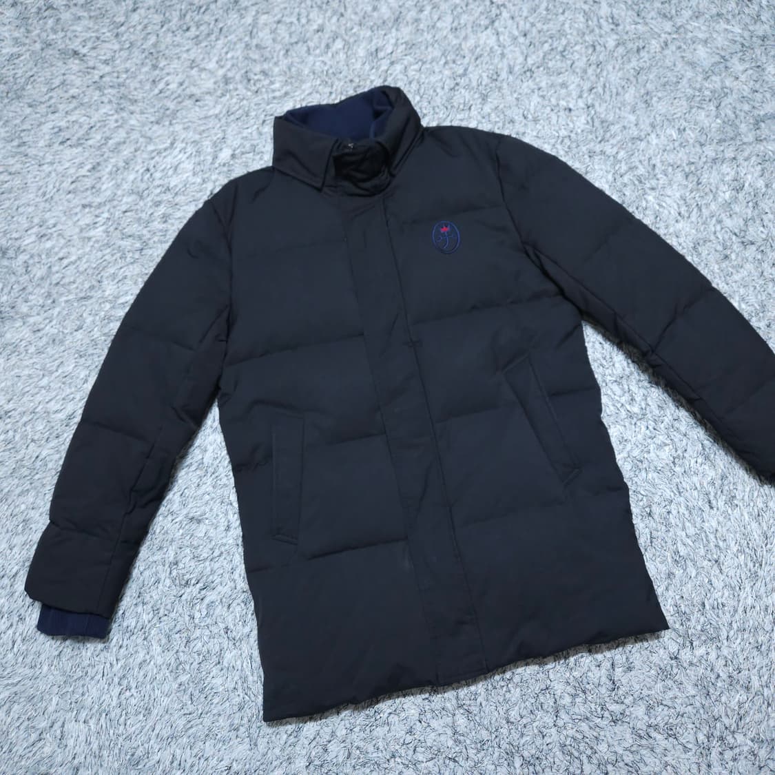 까스텔바작)105 남자 골프패딩 다운패딩 / 왕눈이샵 상품이미지2