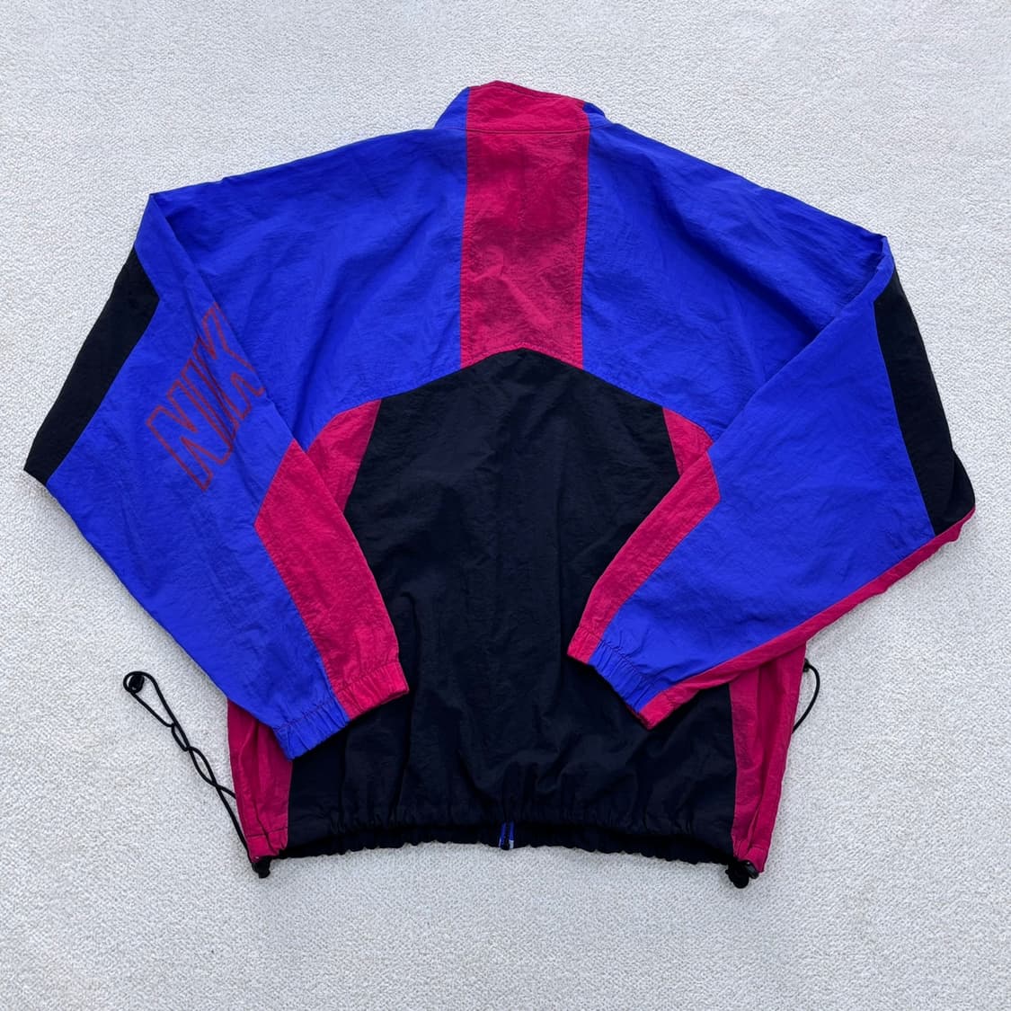 XLT 나이키 올드스쿨 바람막이 자켓 0331E 상품이미지2