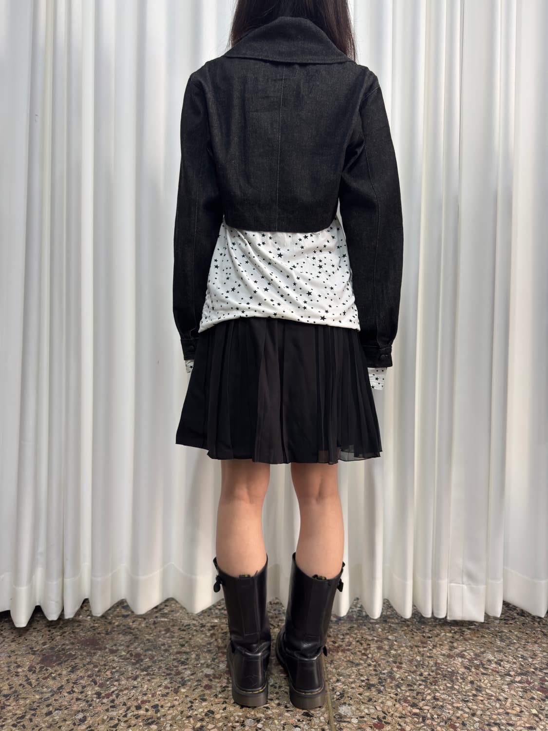 untitled pleats skirt 상품이미지5