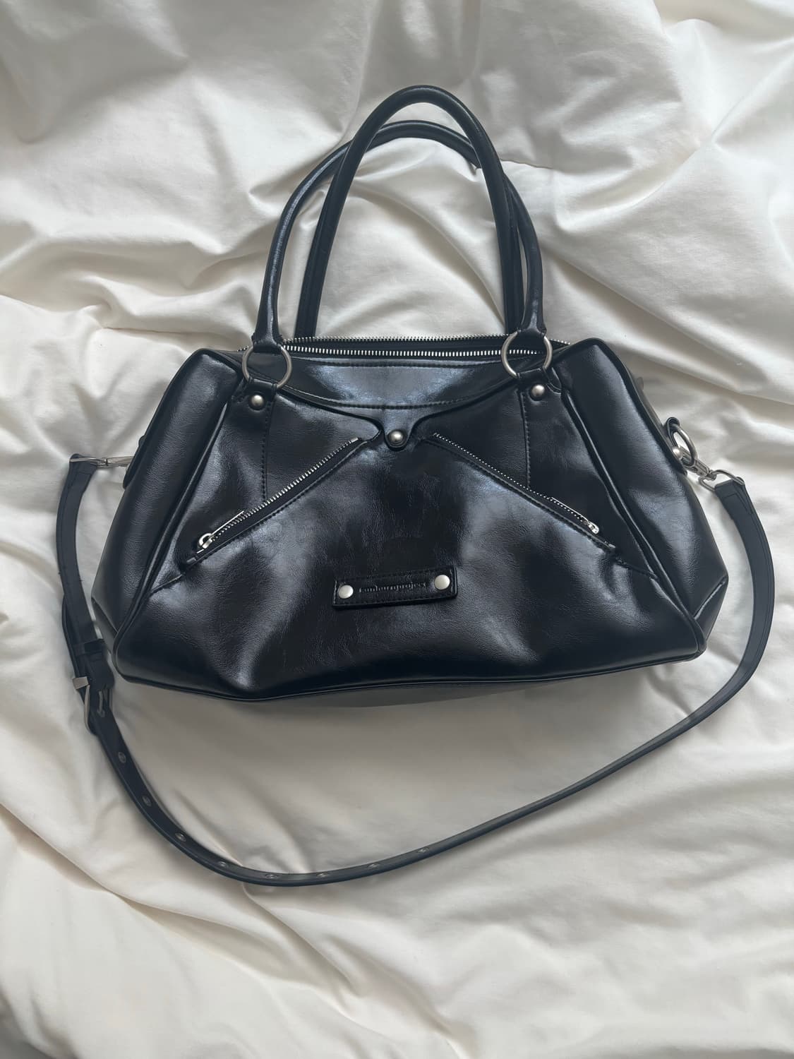 썬번프로젝트 M.O.S 모스백 블랙 상품이미지2