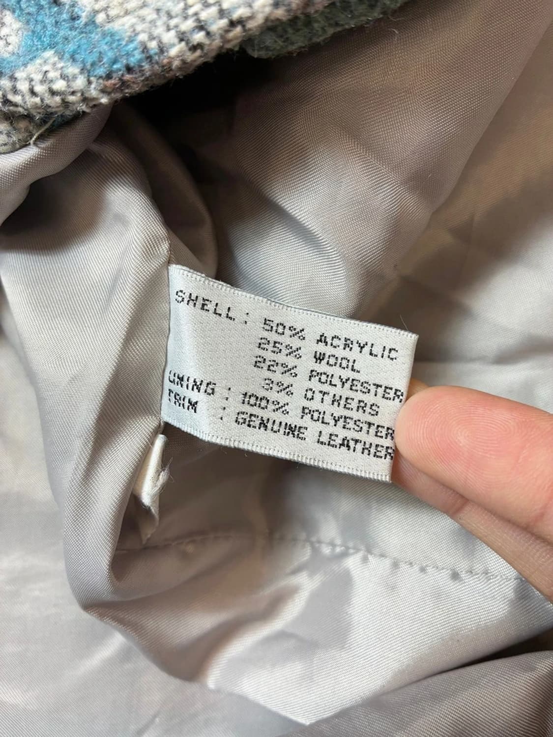 캐서린딘 Kathryn Deene 에스닉 더플 코트 PN7955 상품이미지6