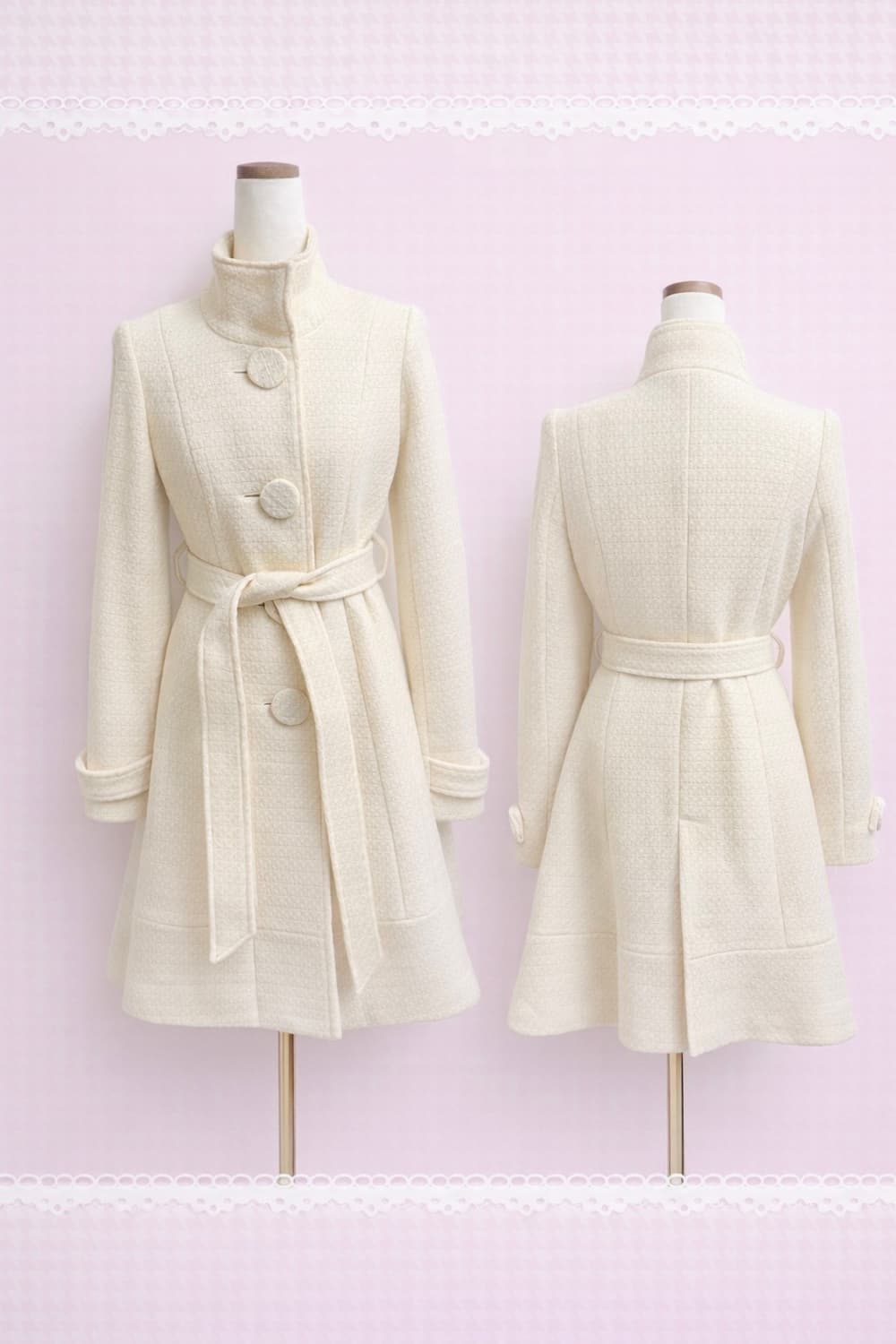 세실맥비 로걀 봄 코트 상품이미지1