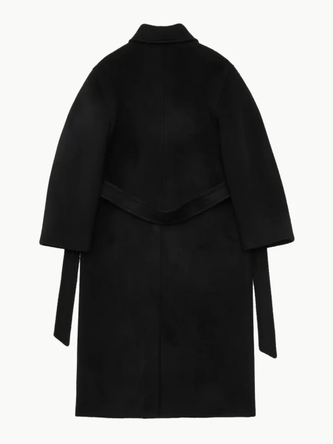 아모멘토 HOURGLASS LONG COAT 상품이미지5