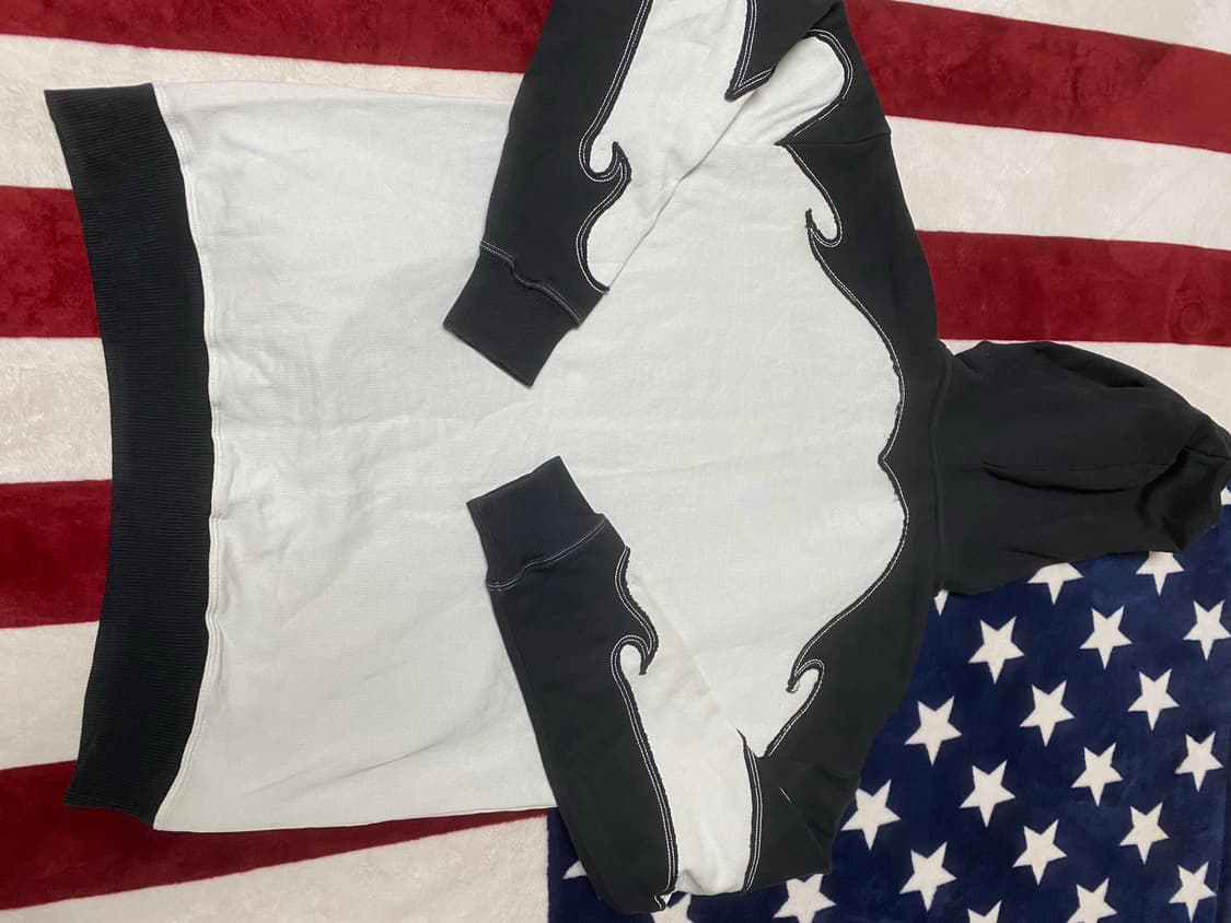 발망 코인 엠블럼 후드티 상품이미지7