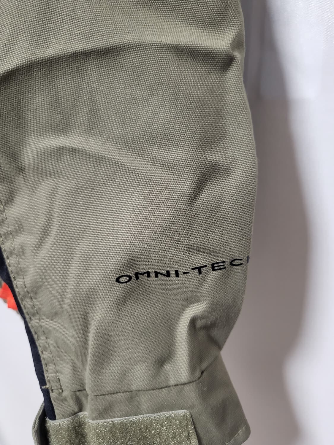 콜롬비아 옴니테크 부기부 1986 인터체인지 자켓 상품이미지7