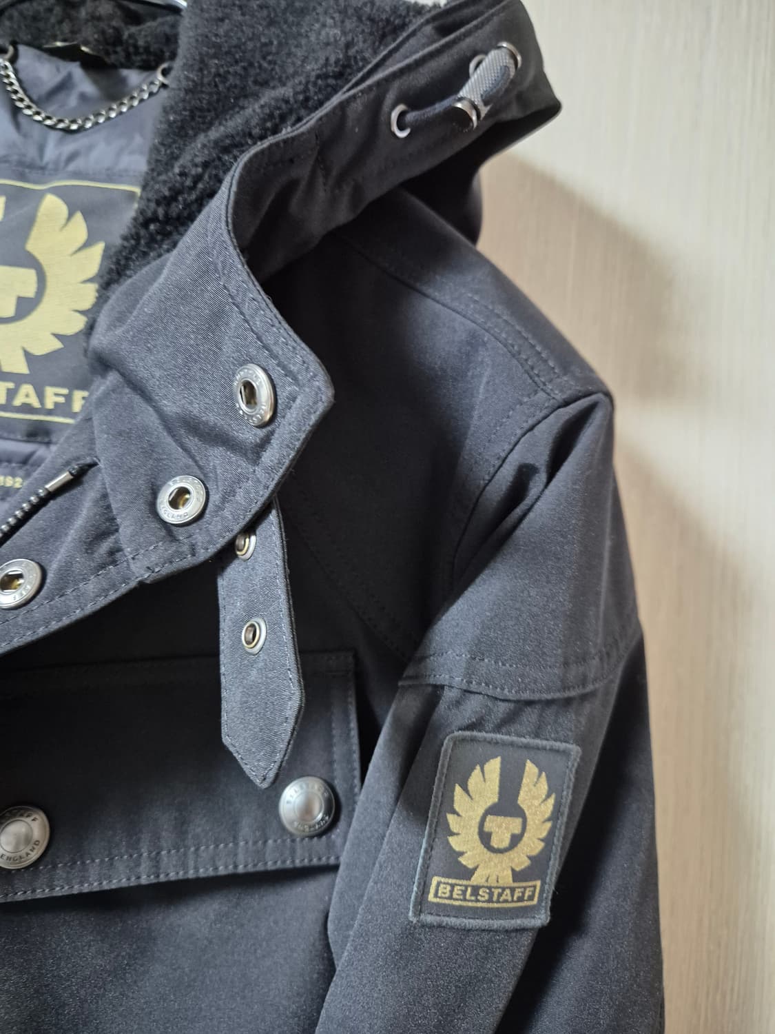 (21년) 벨스타프 피크 자켓 다운 750필 점퍼 36 상품이미지8