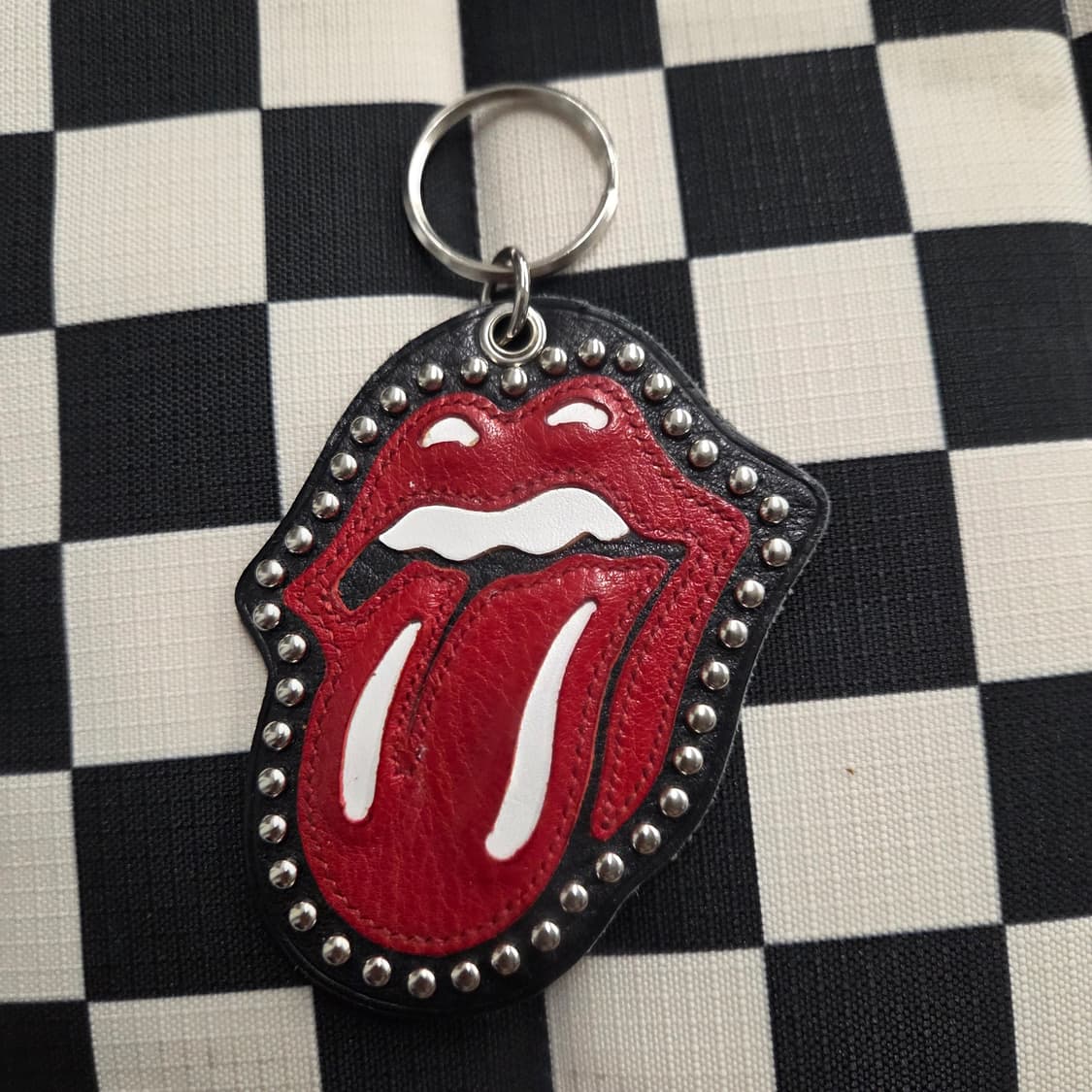 롤링스톤즈 키링 상품이미지6