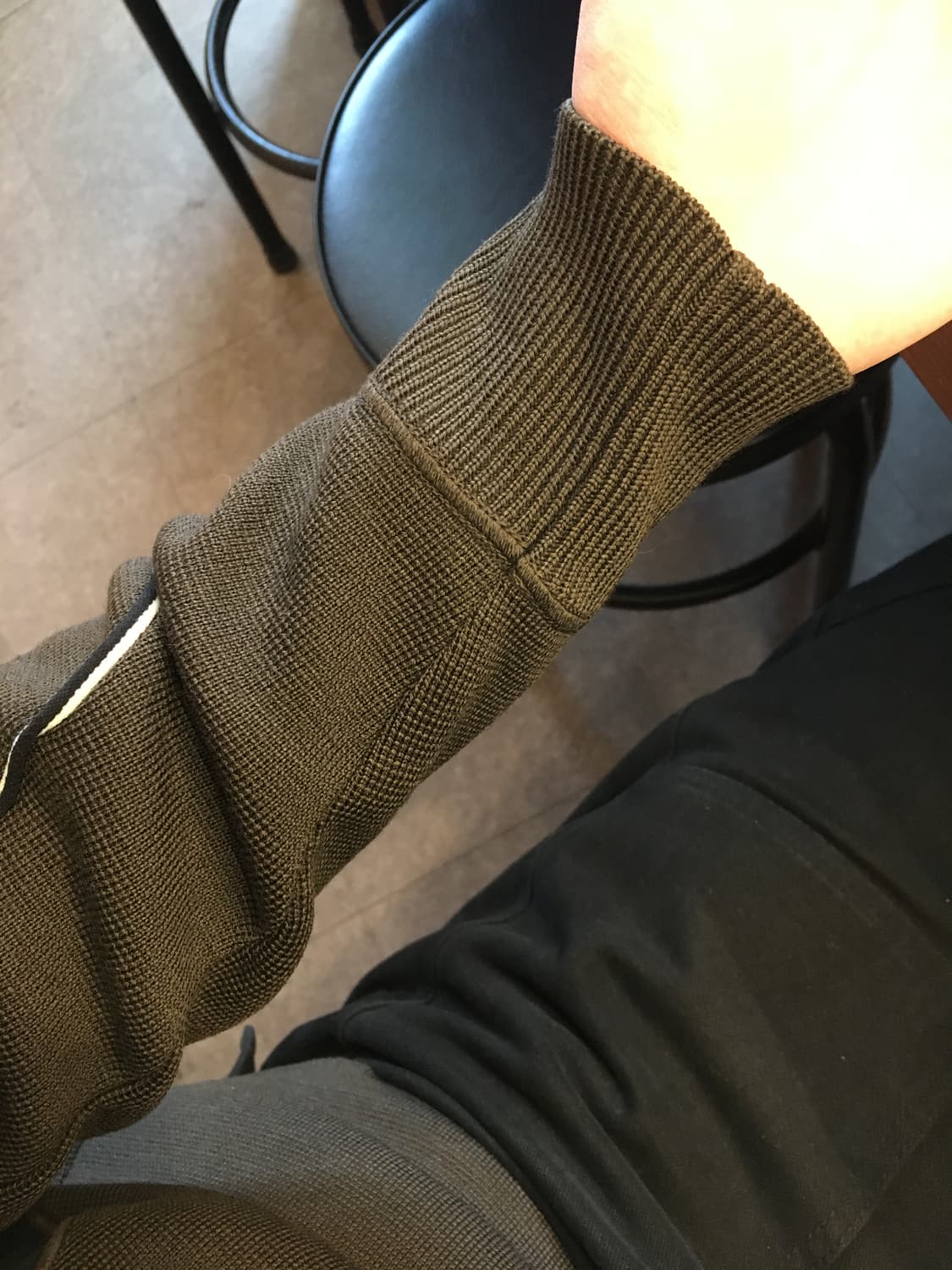 프라다 스포츠 니트 상품이미지6