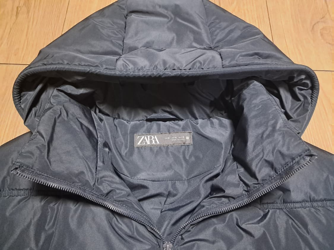 자라 푸퍼패딩 S(M) 상품이미지4
