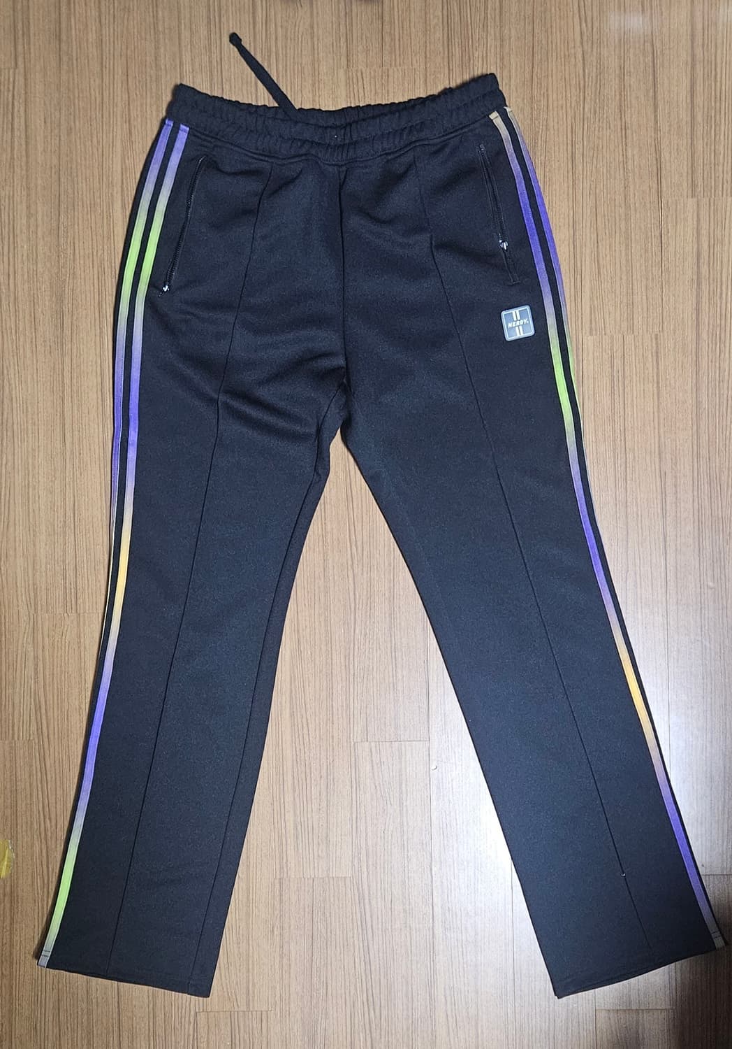 널디 그라데이션 트랙탑 상하의 세트 상품이미지4