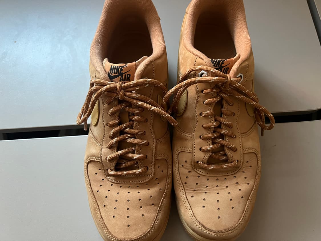 (270) 에어포스 브라운 (된장포스) 상품이미지7